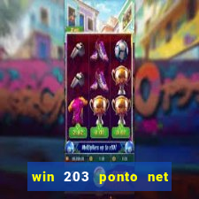 win 203 ponto net jogo download